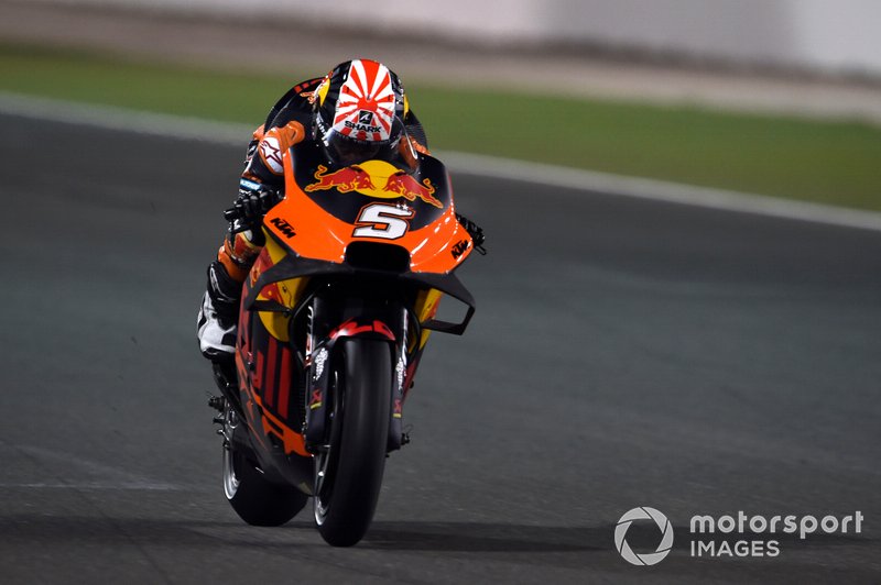 Жоанн Зарко, Red Bull KTM Factory Racing
