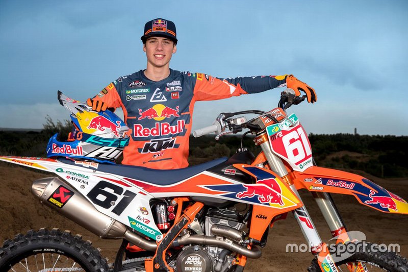 MX2: Jorge Prado