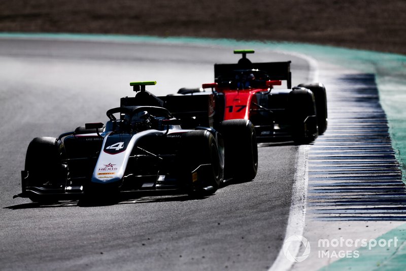 Nyck De Vries, ART Grand Prix