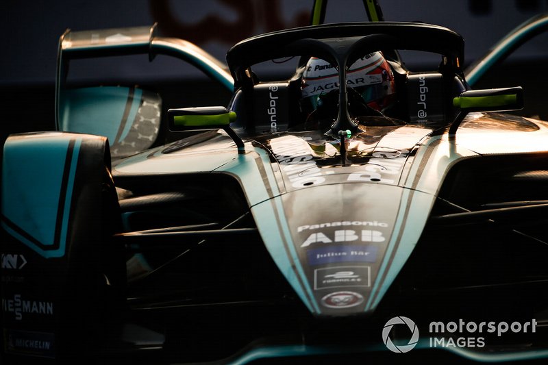 Nelson Piquet Jr., Panasonic Jaguar Racing, Jaguar I-Type 3