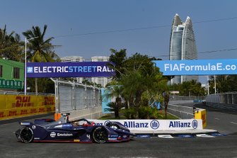 Robin Frijns, Envision Virgin Racing, Audi e-tron FE05
