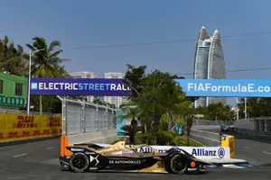 Andre Lotterer, DS TECHEETAH, DS E-Tense FE19