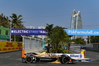 Andre Lotterer, DS TECHEETAH, DS E-Tense FE19