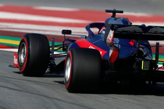 Daniil Kvyat, Scuderia Toro Rosso STR14