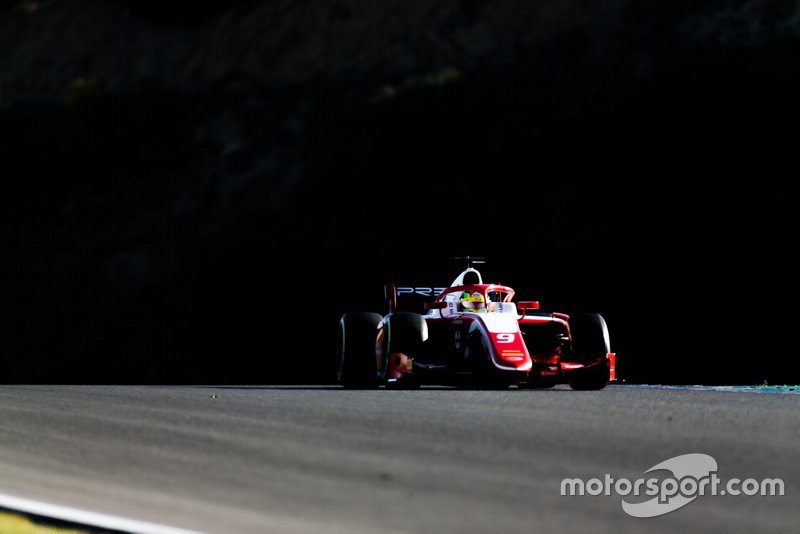 Mick Schumacher, PREMA RACING