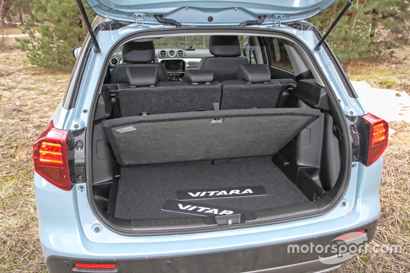 Suzuki Vitara 2019 року