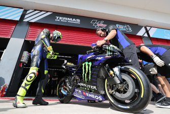 Valentino Rossi, Yamaha Factory Racing
