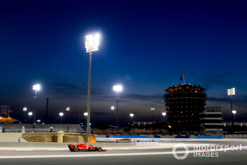 Charles Leclerc, Ferrari SF90