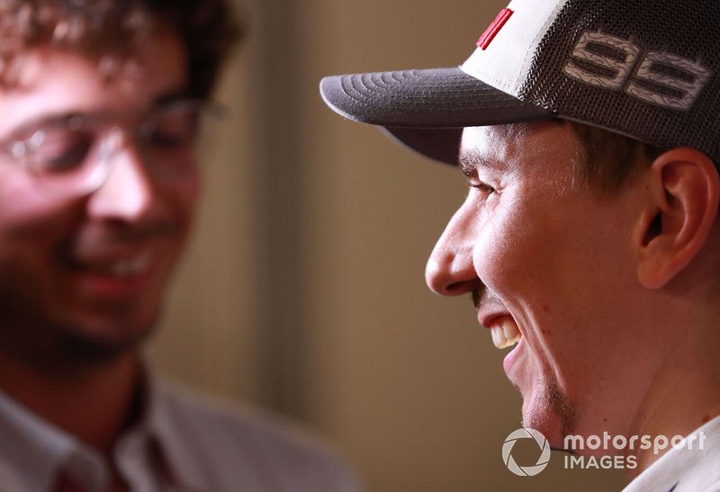Jorge Lorenzo, Repsol Honda Team