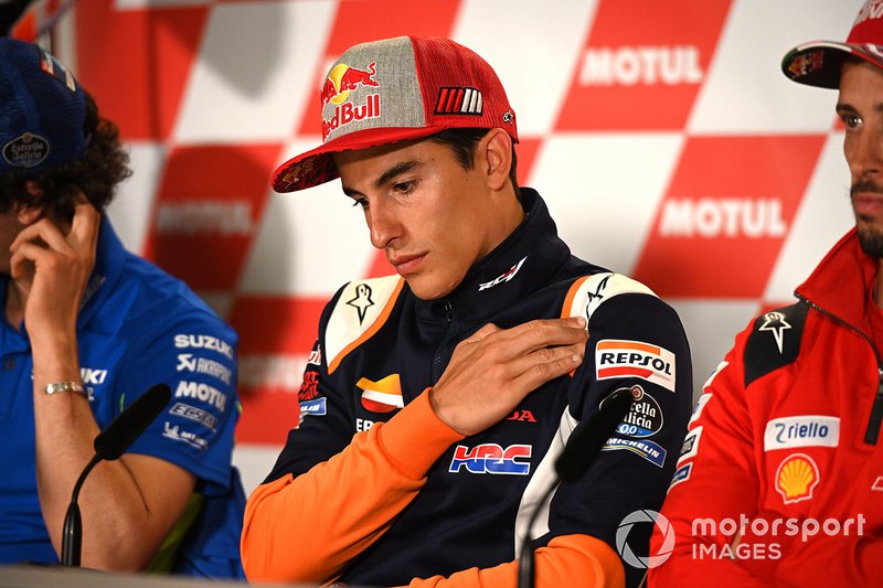Marc Márquez, Repsol Honda Team