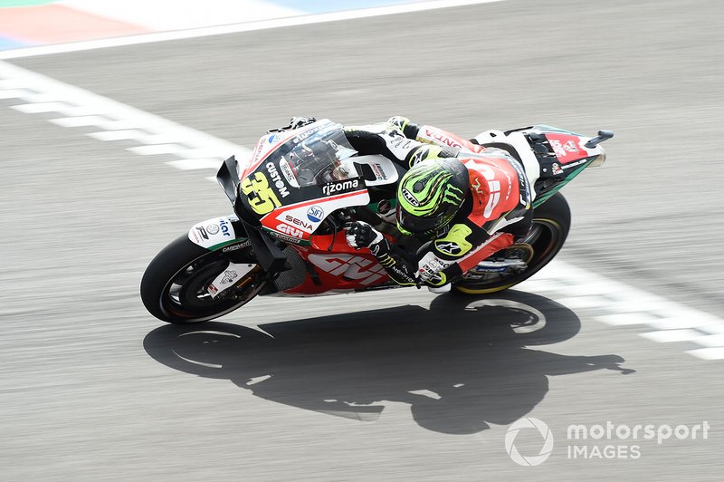 Cal Crutchlow, Team LCR Honda