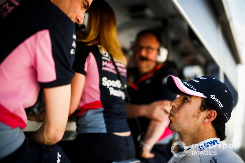Sergio Perez, Racing Point