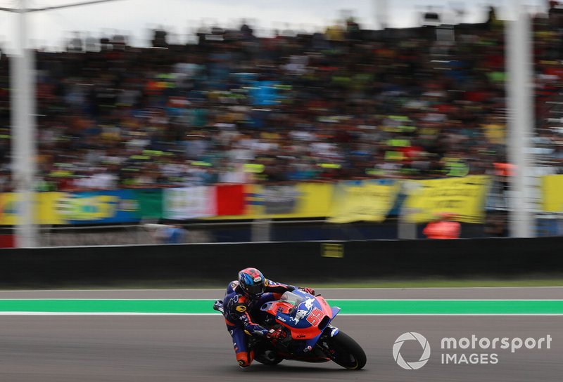 Hafizh Syahrin, Red Bull KTM Tech 3