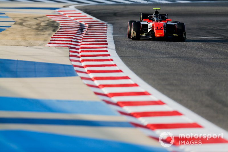 Mahaveer Raghunathan, MP MOTORSPORT