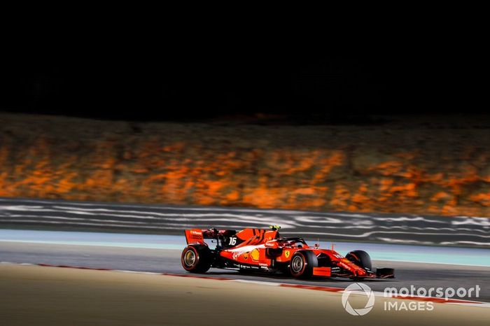 Charles Leclerc, Ferrari SF90
