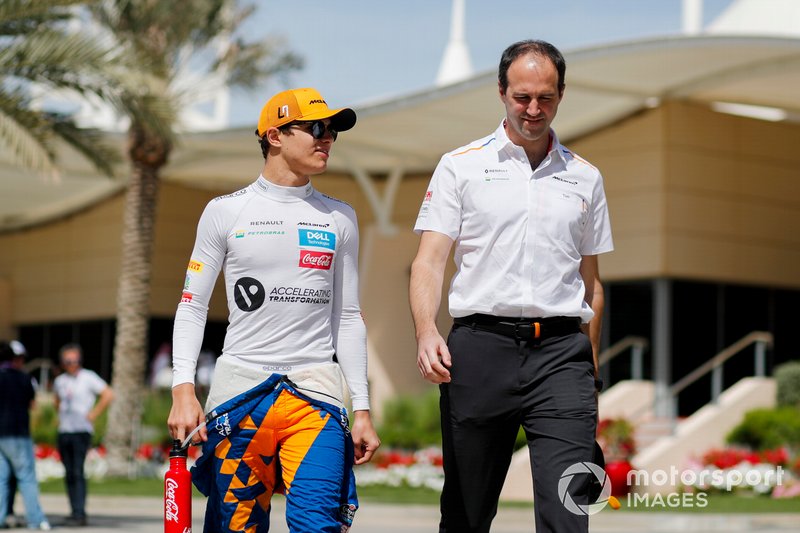Lando Norris, McLaren