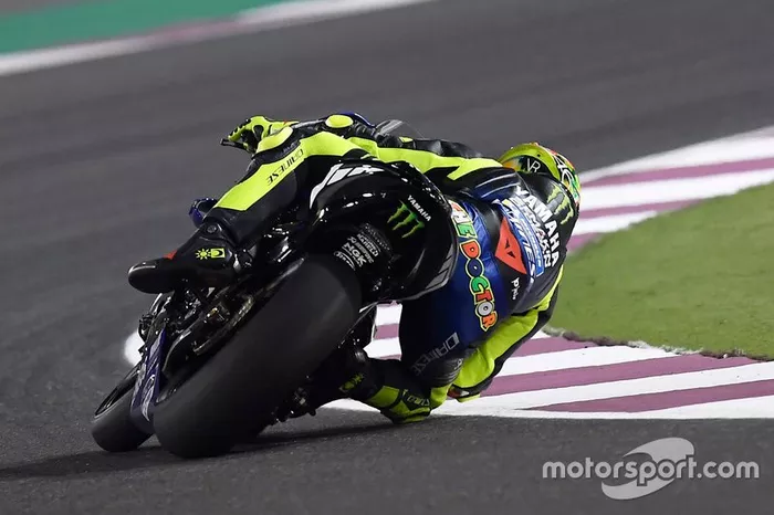 Valentino Rossi, Yamaha Factory Racing