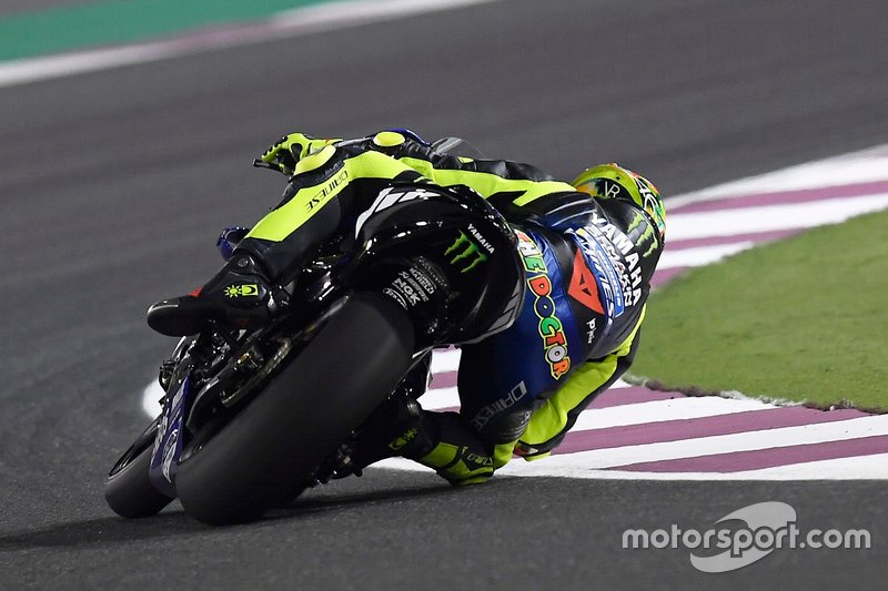 Valentino Rossi, Yamaha Factory Racing