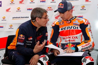 Jorge Lorenzo, Repsol Honda Team