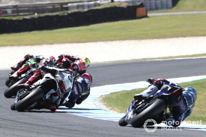 Tom Sykes, BMW Motorrad WorldSBK Team