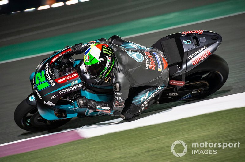 Franco Morbidelli, Petronas Yamaha SRT