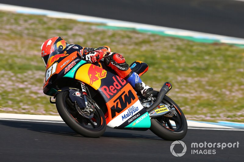 Can Oncu, KTM Ajo