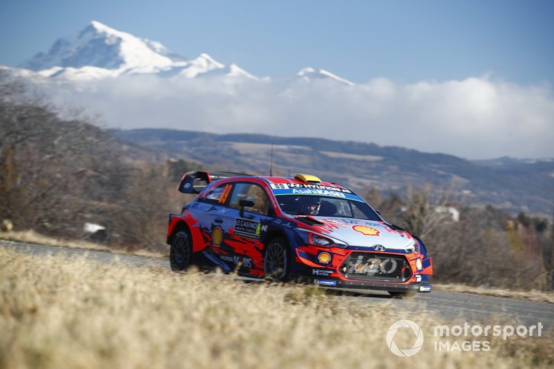 Andreas Mikkelsen, Anders Jæger, Hyundai Shell Mobis WRT Hyundai i20 Coupe WRC