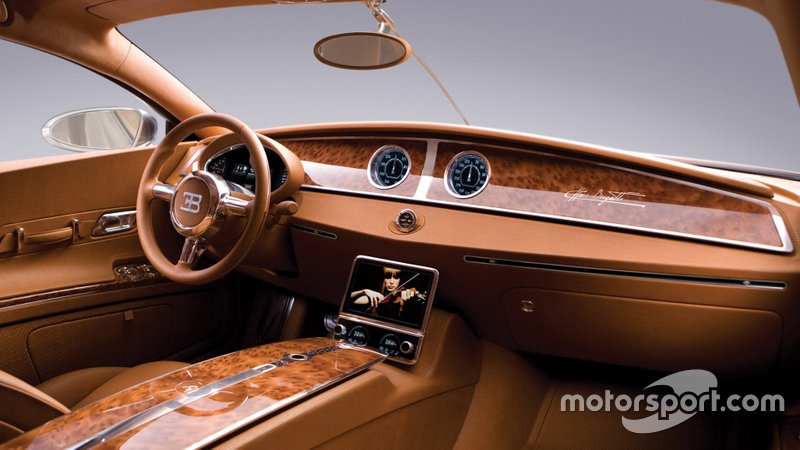 Bugatti Galibier concept