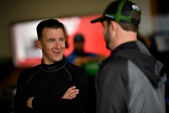#86 Meyer Shank Racing w/ Curb-Agajanian Acura NSX GT3, GTD: AJ Allmendinger