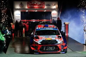 Sébastien Loeb, Daniel Elena, Hyundai Motorsport Hyundai i20 Coupe WRC