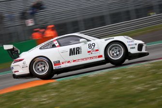 Bashar Mardini, GDL Racing