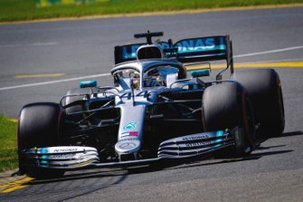 Lewis Hamilton, Mercedes AMG F1 W10