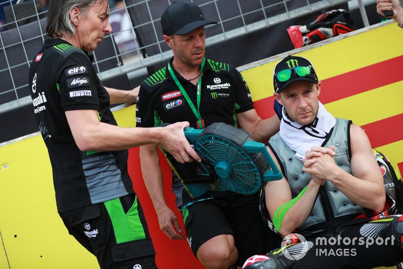 Jonathan Rea, Kawasaki Racing