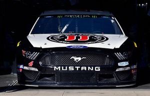 Kevin Harvick, Stewart-Haas Racing, Ford Mustang Jimmy John's