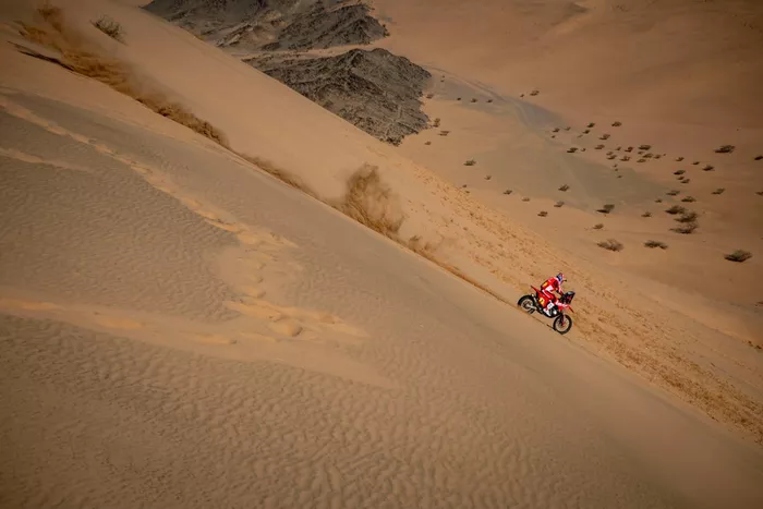 #3 Gasgas Factory Racing: Sam Sunderland