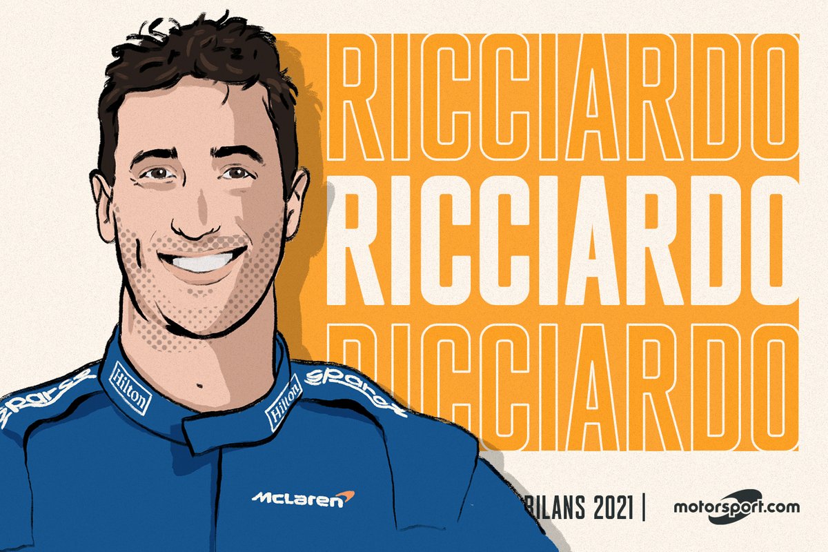 Daniel Ricciardo (McLaren)
