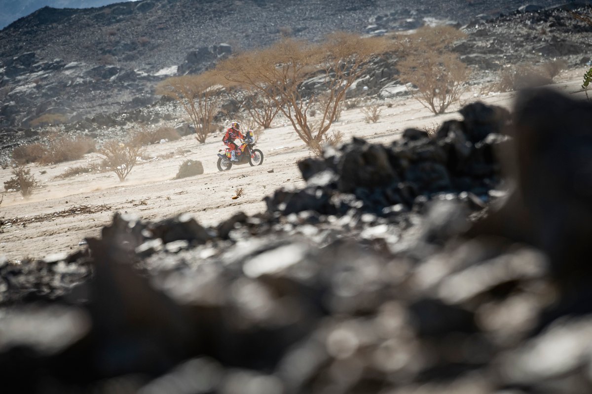 #1 Red Bull KTM Factory Racing: Kevin Benavides