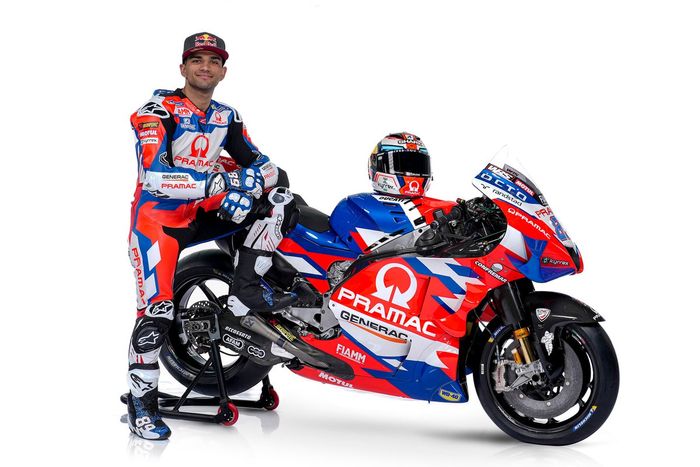 Jorge Martín, Pramac Racing