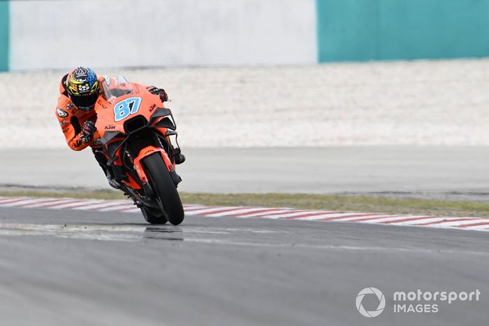 Remy Gardner, KTM Tech3