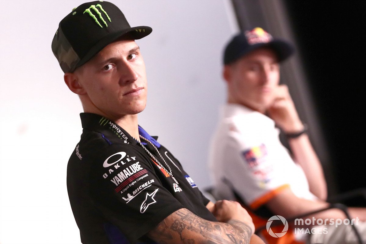 Fabio Quartararo, Yamaha Factory Racing