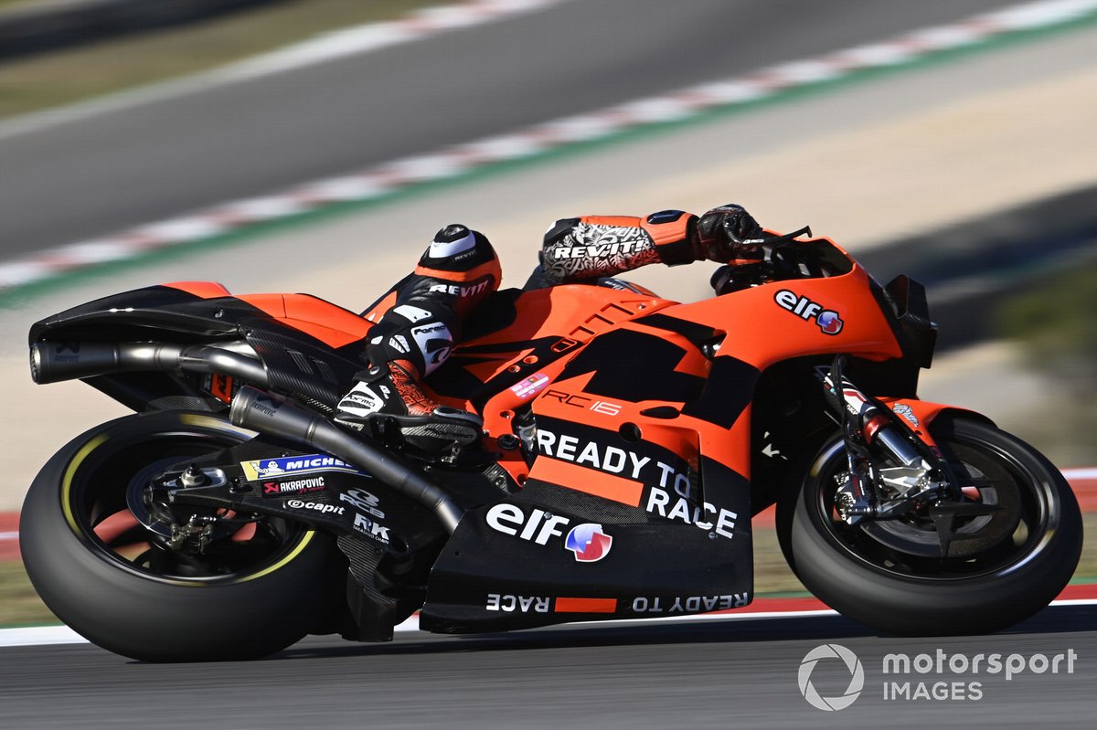 Danilo Petrucci, KTM Tech3