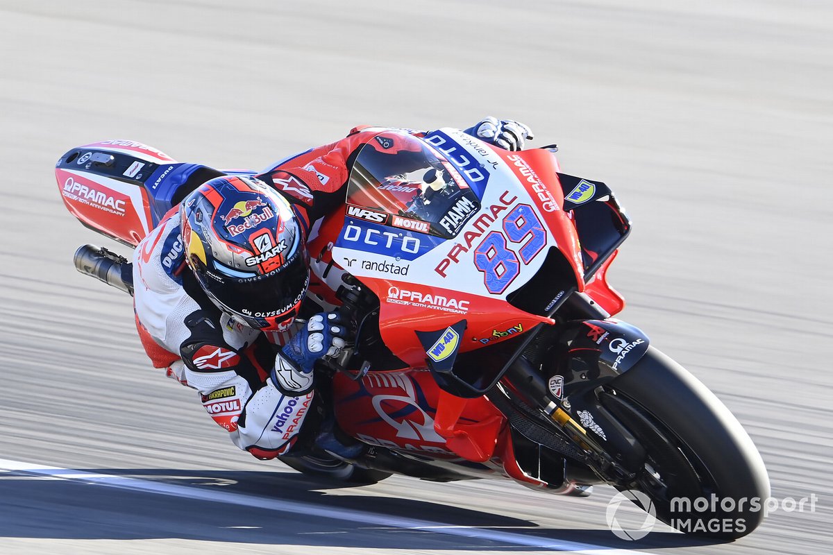 Jorge Martin, Pramac Racing