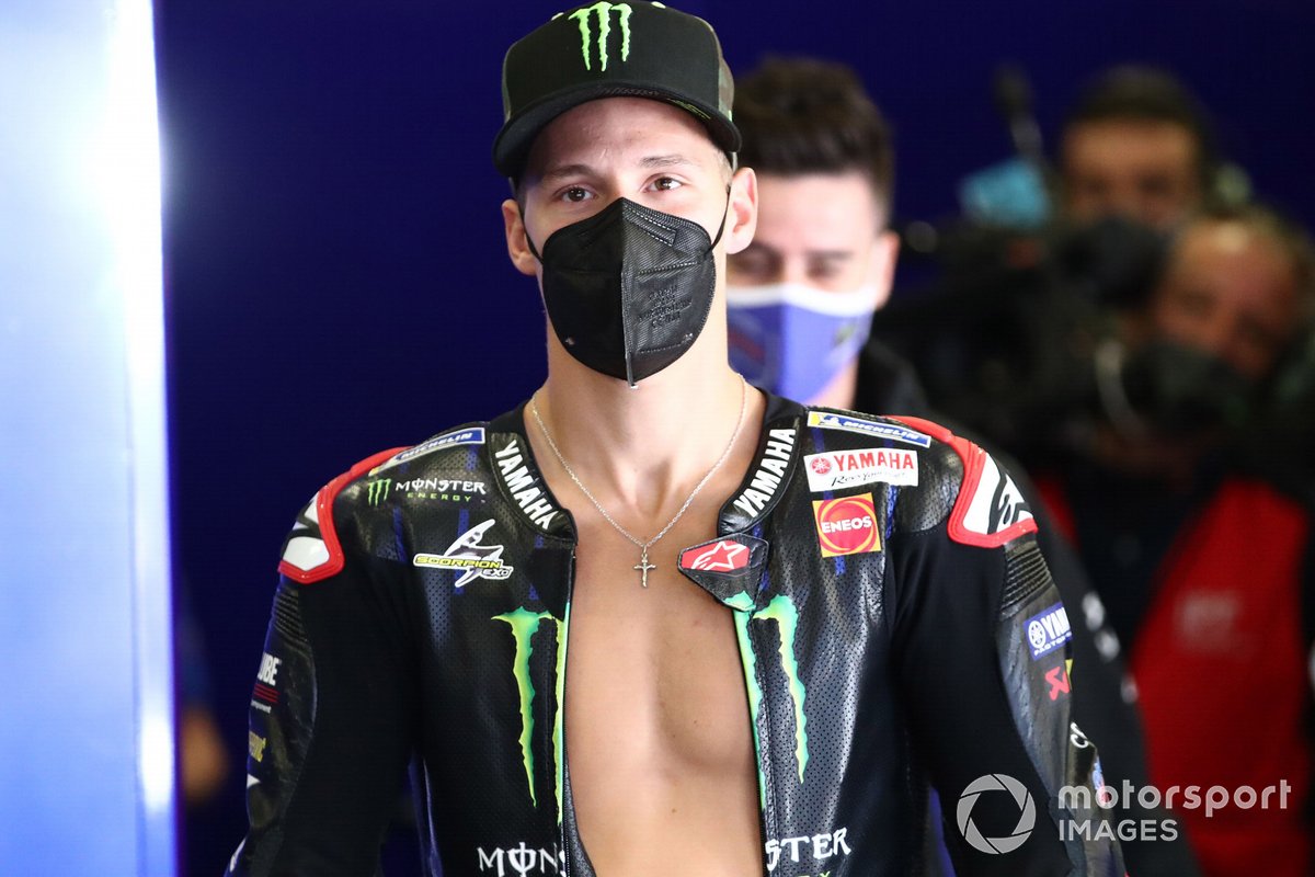 Fabio Quartararo, Yamaha Factory Racing