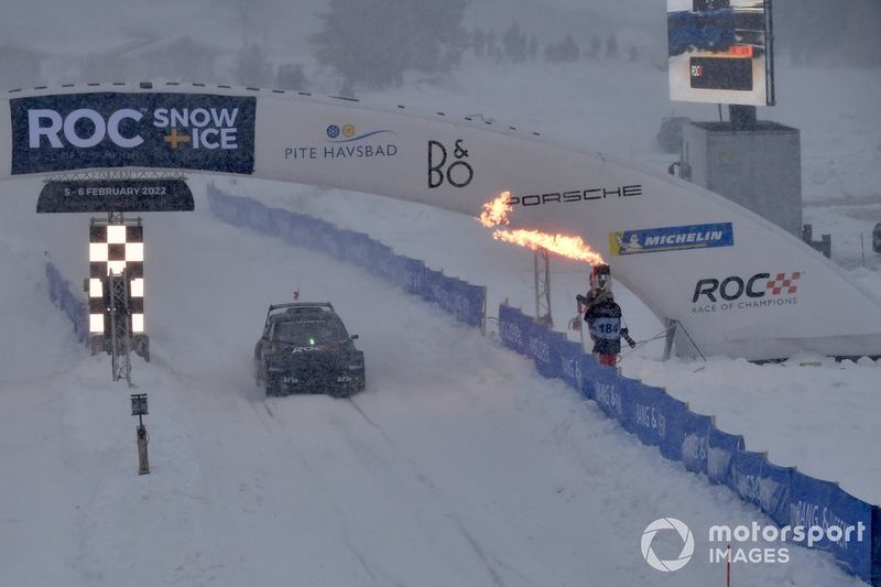 Sebastien Loeb, RX Supercar Lites