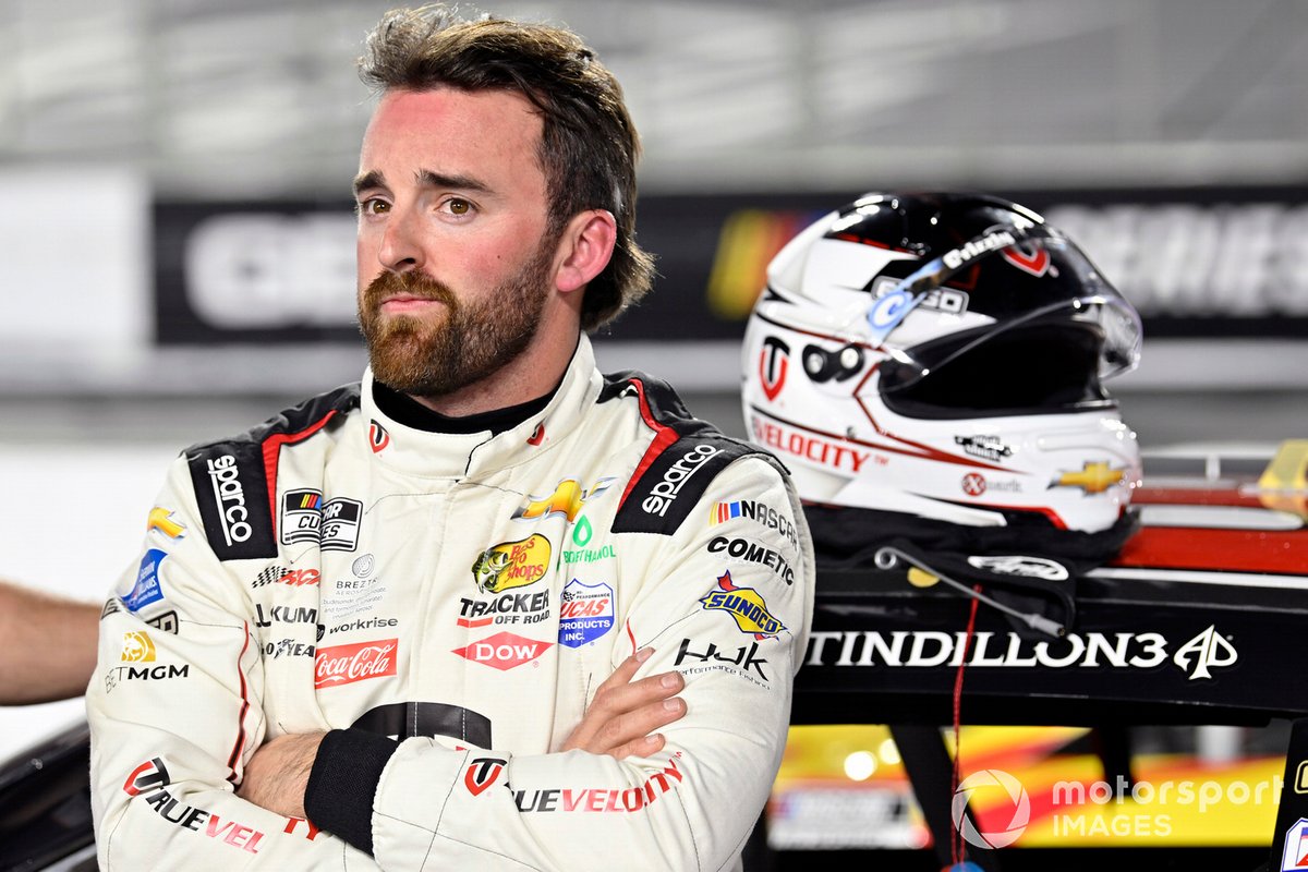 Bestätigt für 2023: Austin Dillon