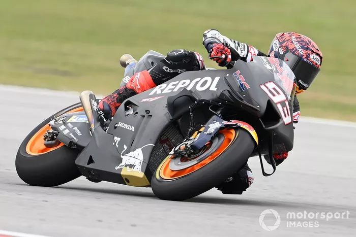 Marc Marquez, Repsol Honda Team