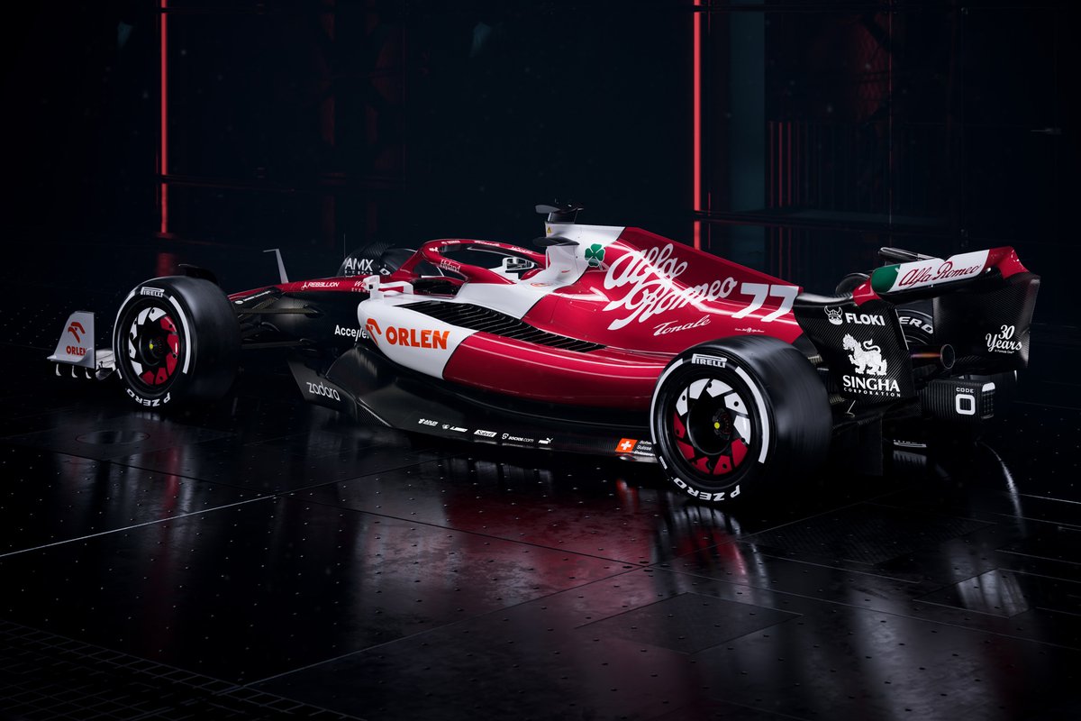 2022 Alfa Romeo C42