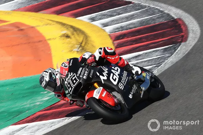 Jake Dixon, GasGas Aspar Team