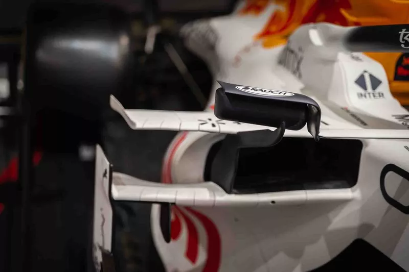 Red Bull RB16B Turkish GP livery