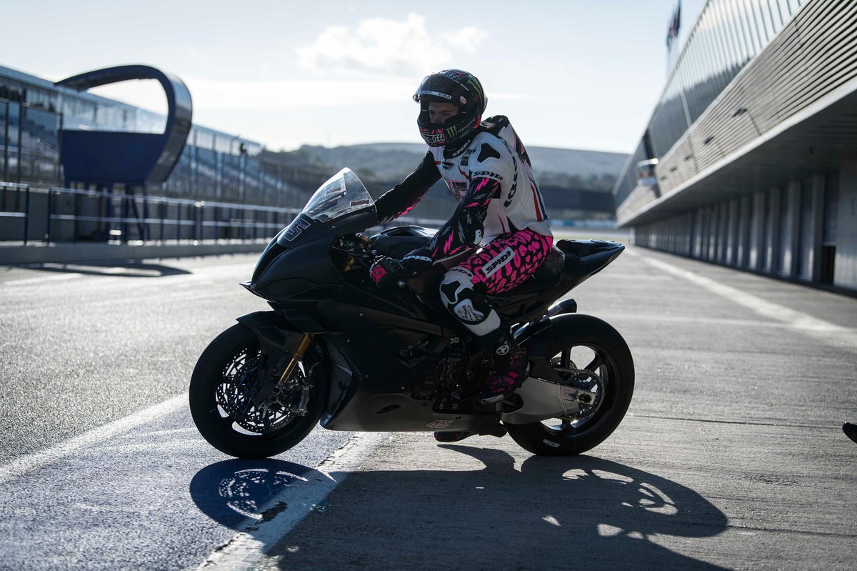 Scott Redding, BMW Motorrad WorldSBK Team